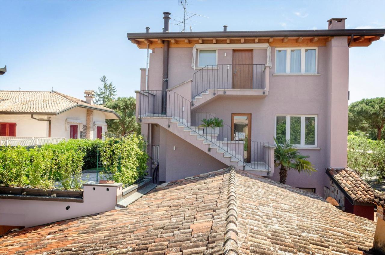 Appartamenti La Piazzetta Sirmione Buitenkant foto